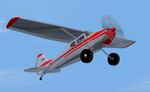 FS2004
                  Cessna 170A with Floats and Tundra Tires